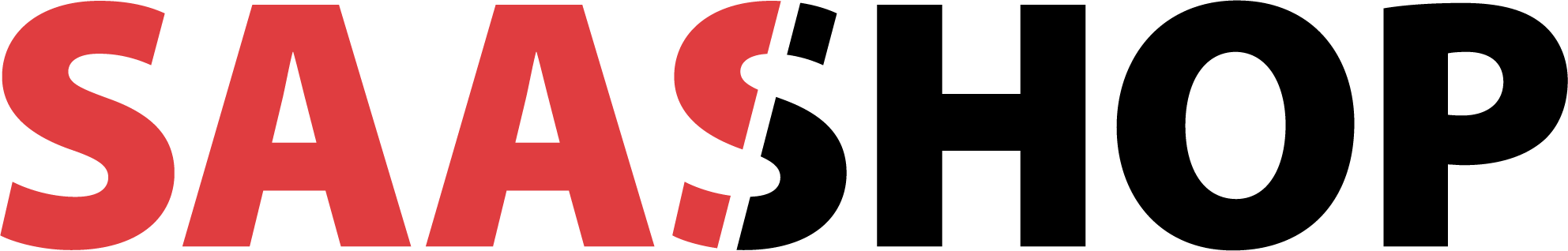 SaaShop Logo